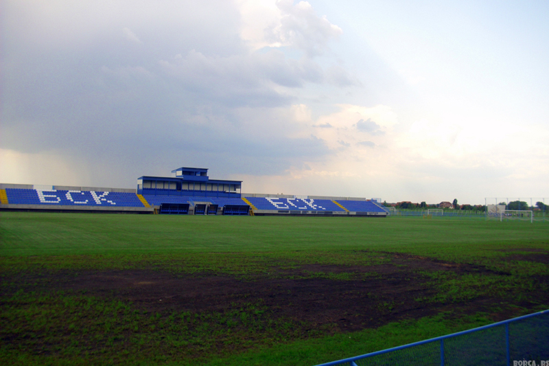 Stadion-u-Borci